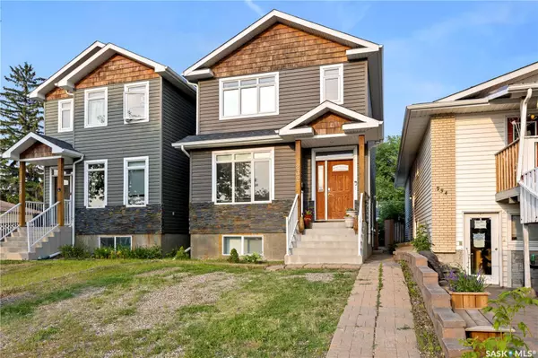 232 Montreal AVENUE S, Saskatoon, SK S7M 3K8