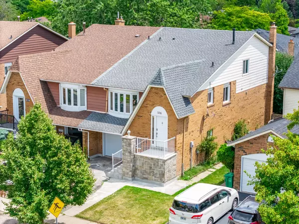 Brampton, ON L6V 3P7,376 Hansen RD N
