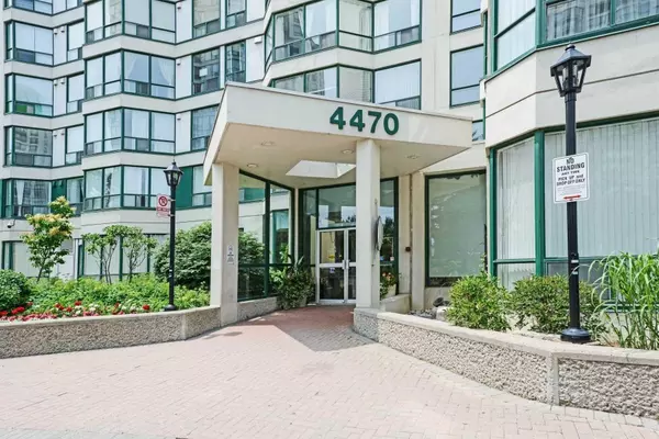 Mississauga, ON L5R 3K8,4470 Tucana CT #402