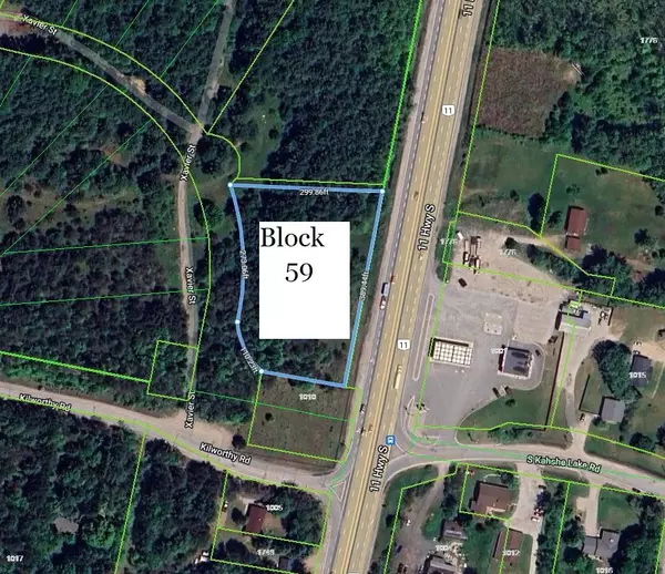 BLK 59 HWY 11 N/A S, Gravenhurst, ON P0E 1G0