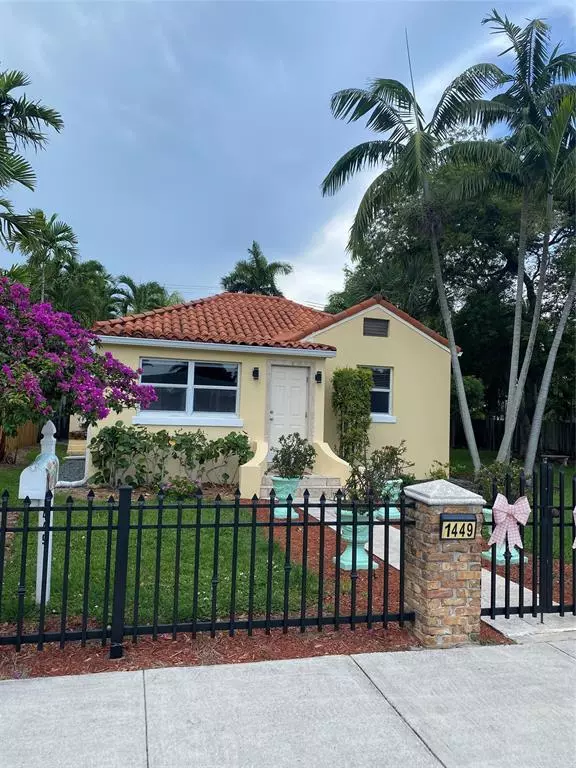 1449 Van Buren St, Hollywood, FL 33020