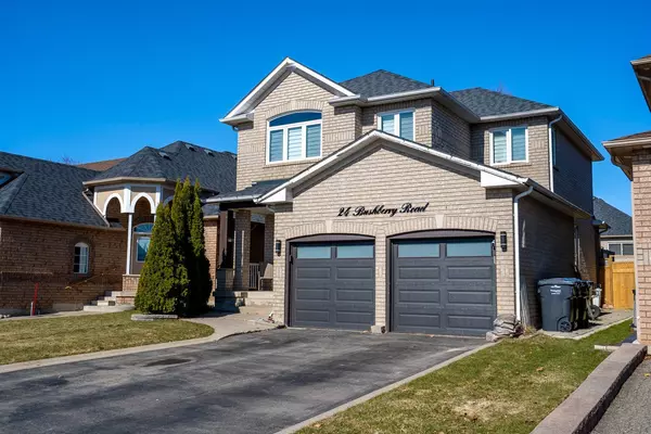 24 Bushberry RD, Brampton, ON L7A 1L3