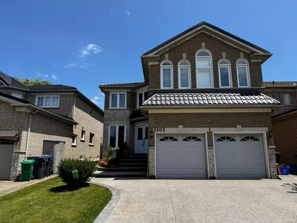 5503 Landsborough AVE, Mississauga, ON L5R 3X1