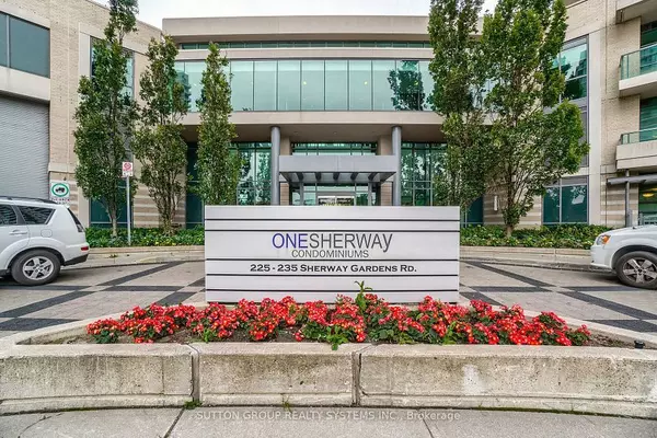 Toronto W08, ON M9C 0A3,225 Sherway Gardens RD S #2910