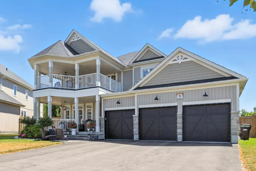 15 Dunn CT, Essa, ON L0M 1B5