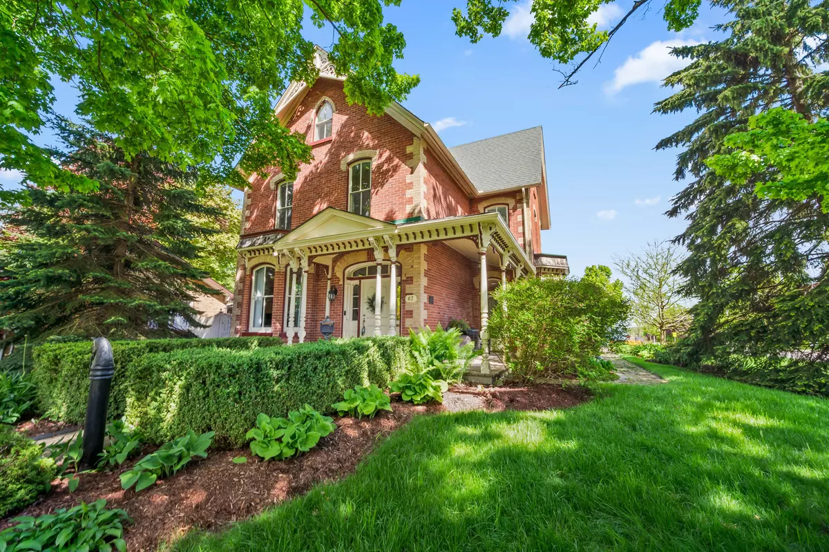 Orangeville, ON L9W 1E6,67 Zina ST