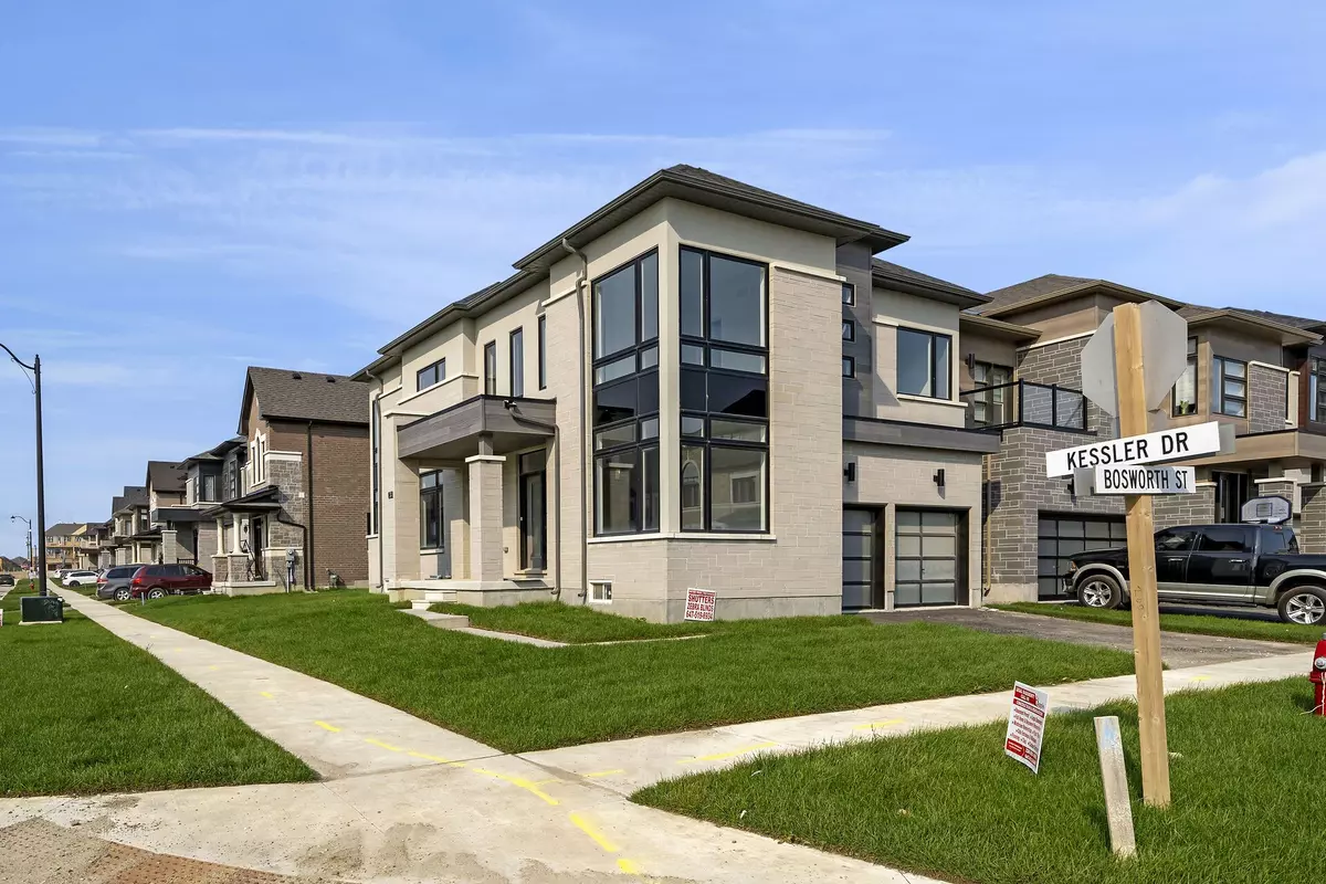 Brampton, ON L6R 4G2,29 Kessler DR