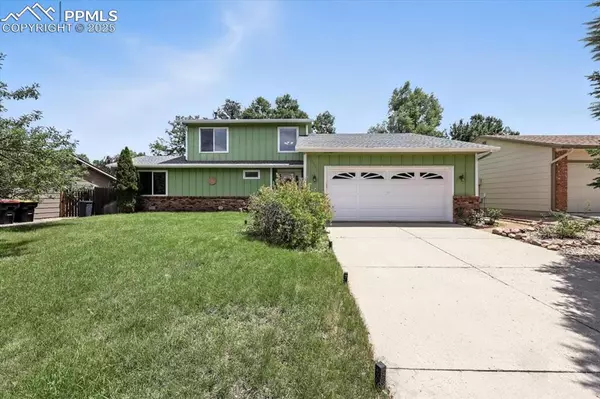 6641 W Gambol Quail DR, Colorado Springs, CO 80918