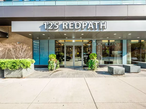 125 Redpath AVE #PH 104, Toronto C10, ON M4S 0B5