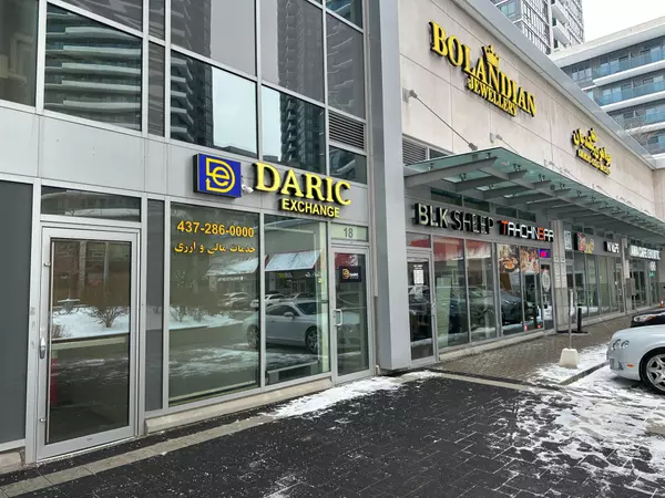 Markham, ON L3T 0C7,7181 Yonge ST #18