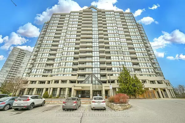 5 Rowntree RD #511, Toronto W10, ON M9V 5G9