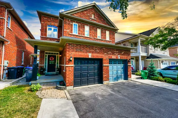 22 Nathaniel CRES, Brampton, ON L6Y 5M5