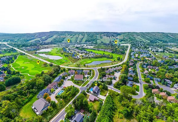 Blue Mountains, ON L9Y 0L4,102 Ridgeview DR N