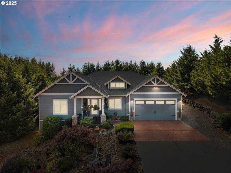 18091 NE BALD PEAK LN, Newberg, OR 97132