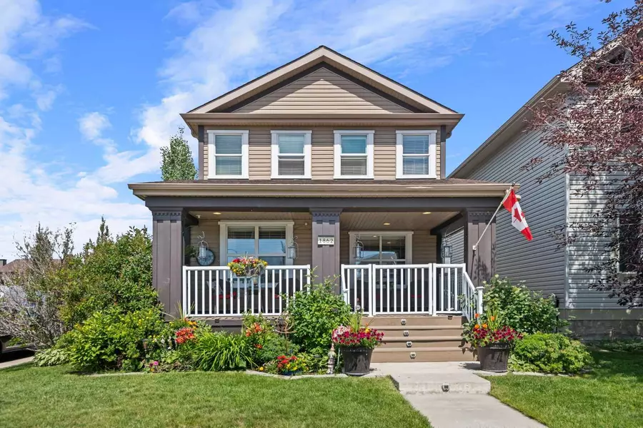 1862 Sagewood Link SW, Airdrie, AB T4B 3A8