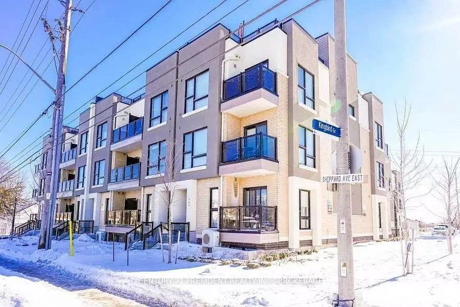 8855 Sheppard AVE E #227, Toronto E11, ON M1B 5R7