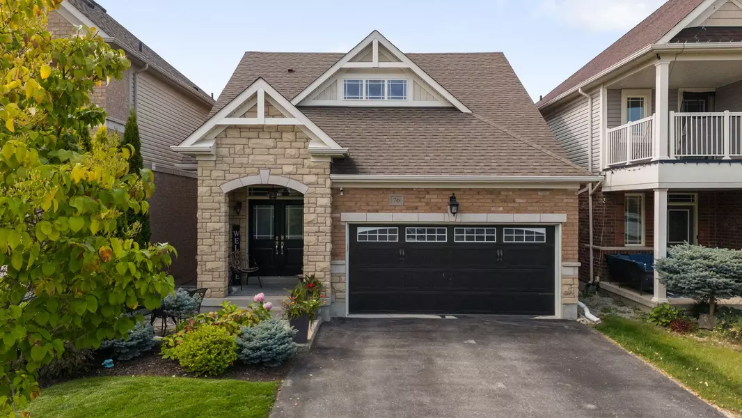 76 Cauthers CRES, New Tecumseth, ON L9R 0L2