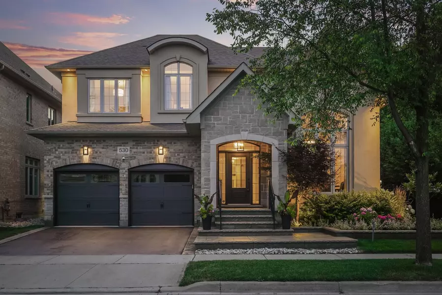530 Hidden TRL, Oakville, ON L6M 0N3