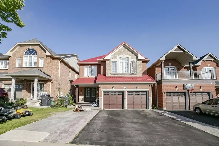 20 Oblate CRES, Brampton, ON L6Y 0K2