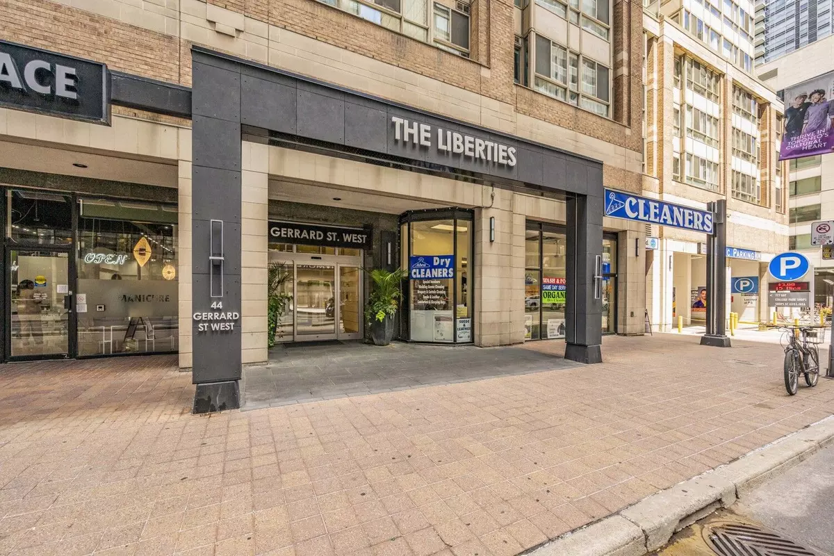 Toronto C01, ON M5G 2K2,44 Gerrard ST W #1609