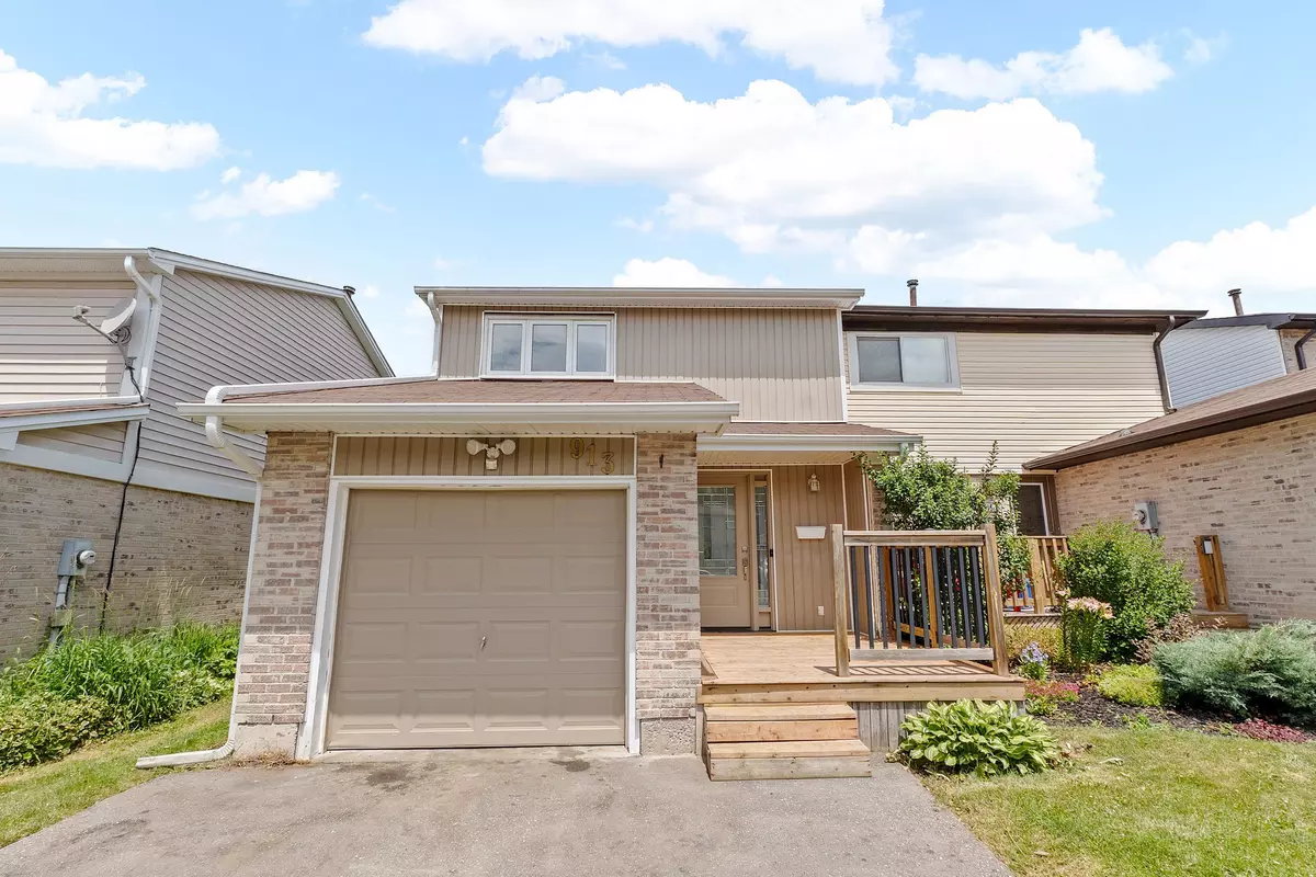 Oshawa, ON L1K 1L6,913 Gentry CRES