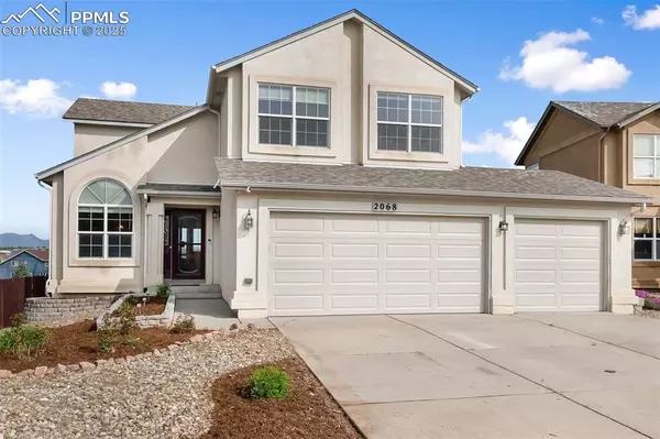 2068 Killdeer CT, Colorado Springs, CO 80951