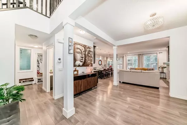 Calgary, AB T3P0M1,94 Evansfield Rise Northwest