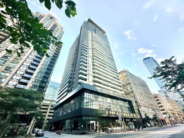 Toronto C01, ON M5G 1N6