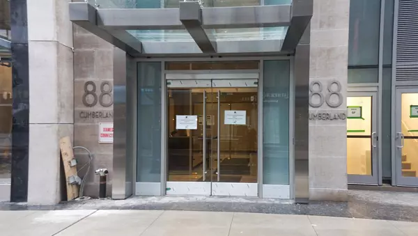 Toronto C02, ON M5R 1A3,88 Cumberland ST #2504