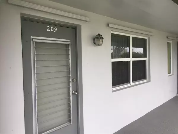 Hallandale Beach, FL 33009,630 Layne Blvd #209