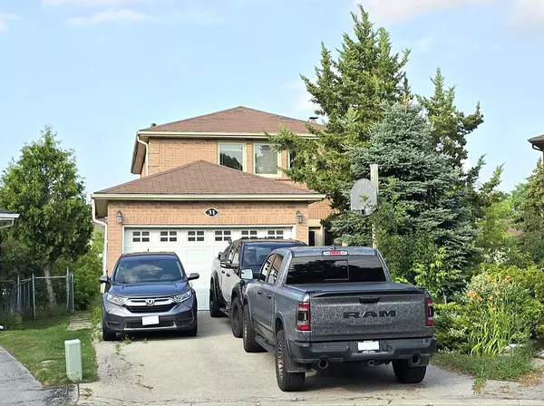 31 Aranka CT #Bsmt, Richmond Hill, ON L4C 7V2