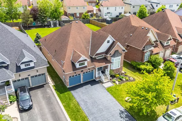 Barrie, ON L4M 7H8,47 Regalia WAY
