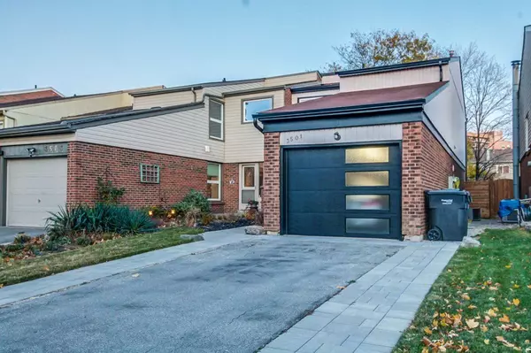 Mississauga, ON L5L 1K3,3501 ASH ROW CRES