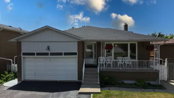 Mississauga, ON L4T 3S2,7568 Middleshire DR