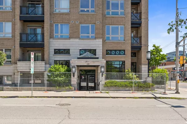 Ottawa Centre, ON K2P 1B5,429 Kent ST #408