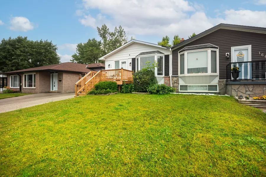 162 Burbank CRES, Orangeville, ON L9W 3H8