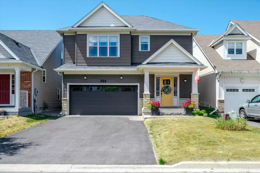 564 Grange WAY, Peterborough North, ON K9H 0G5