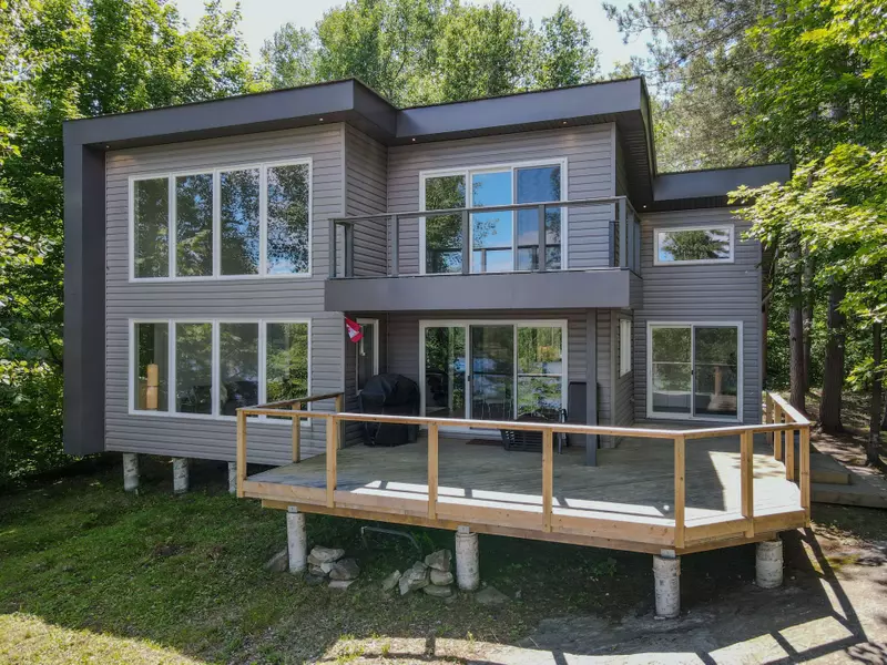 21 Jack's Lake N/A, Parry Sound Remote Area, ON P0H 1N0