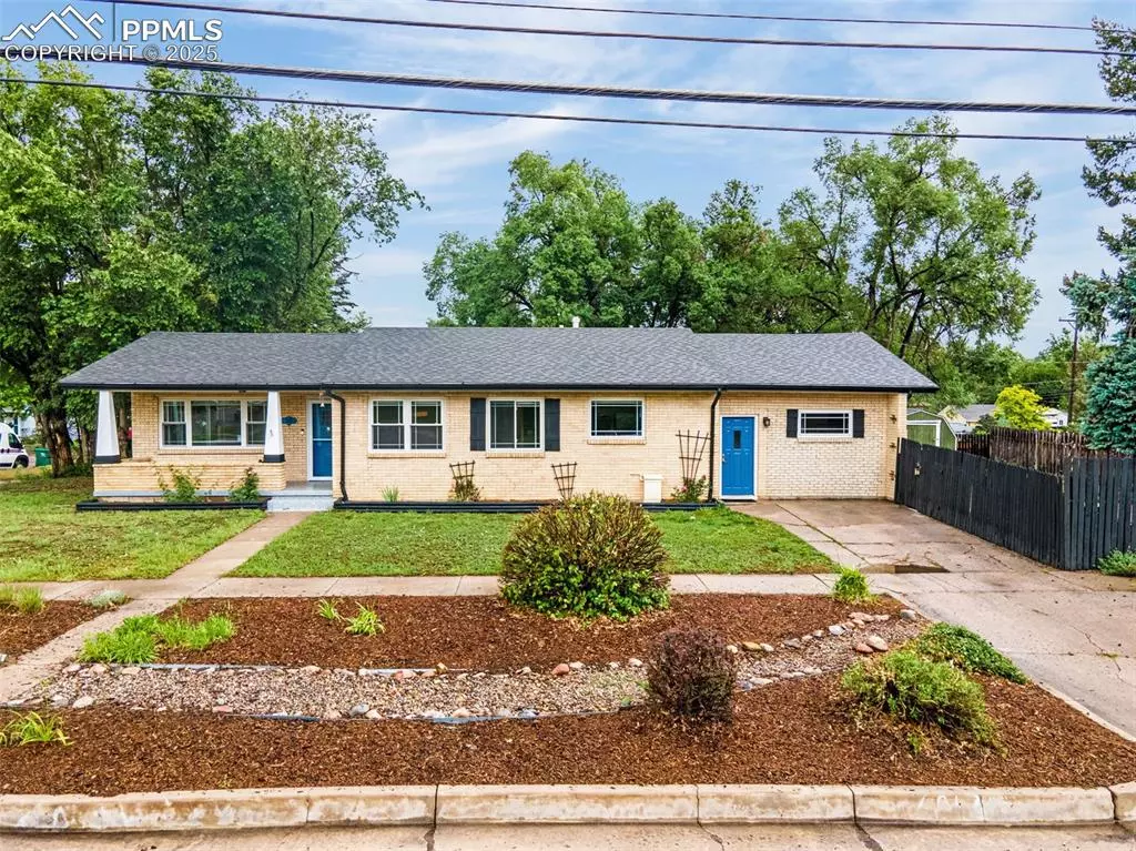 Colorado Springs, CO 80909,1604 E Kiowa ST