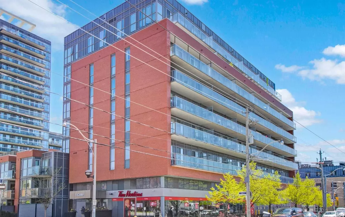 Toronto C08, ON M5A 4M3,25 Cole ST #1109