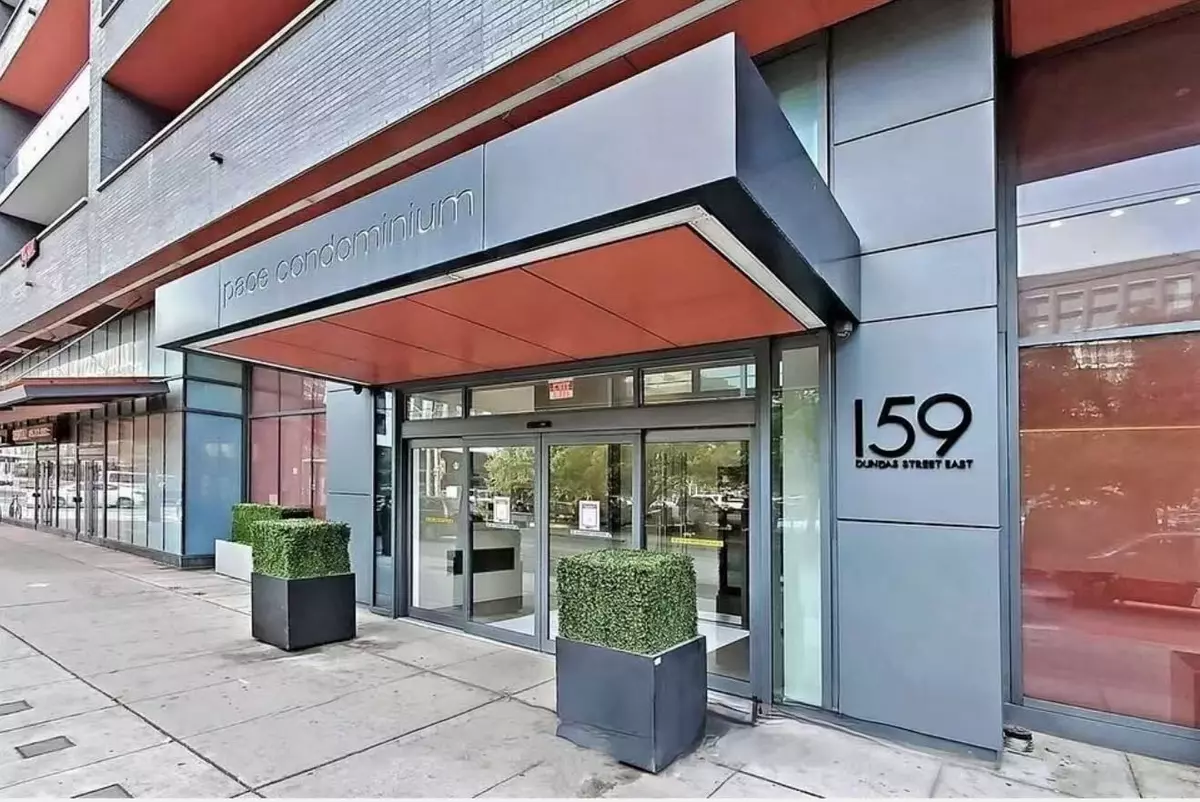 Toronto C08, ON M5B 0A9,159 Dundas ST E #1307