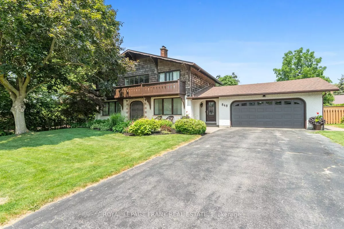 Oshawa, ON L1K 2A9,848 Swiss HTS