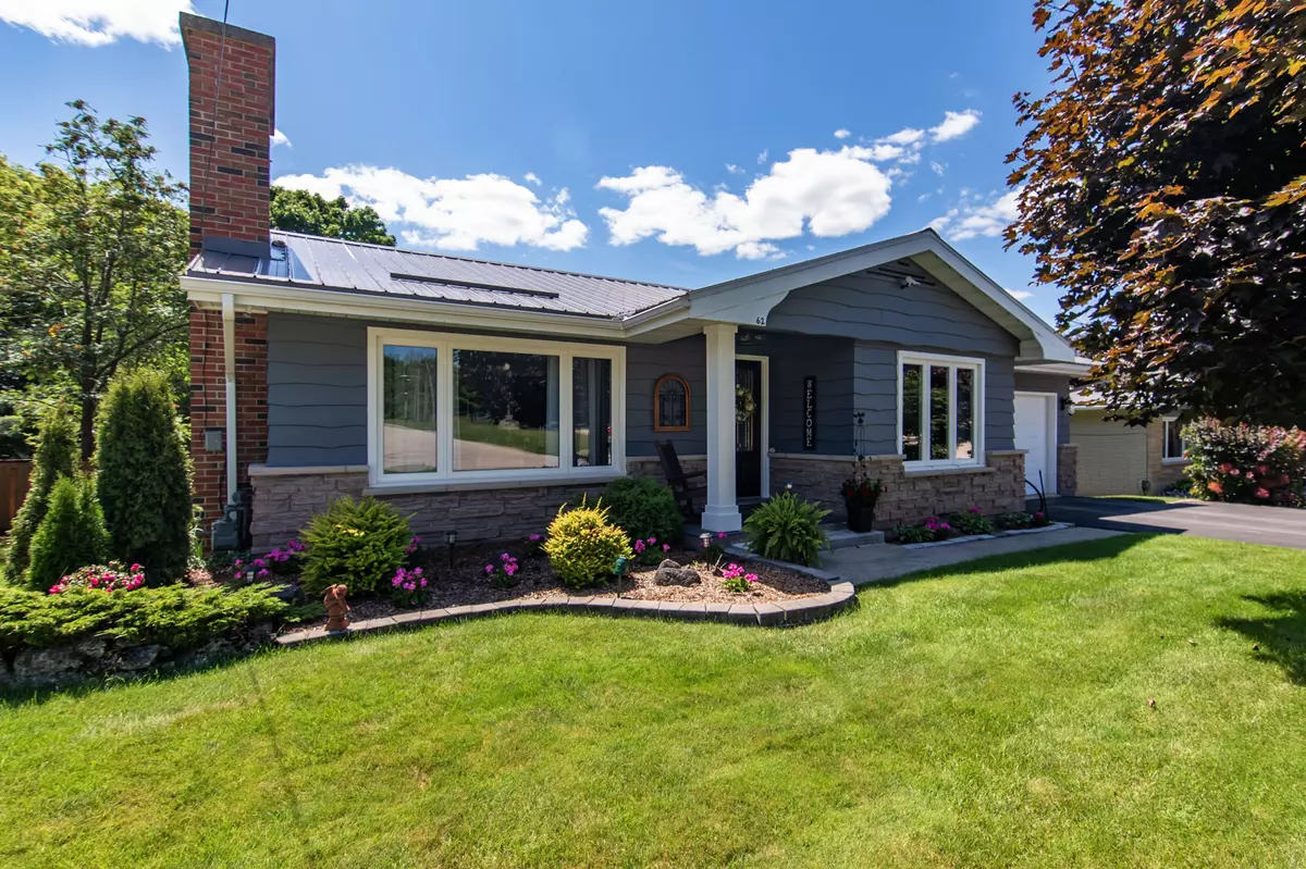 Grey Highlands, ON N0C 1H0,62 Edith AVE