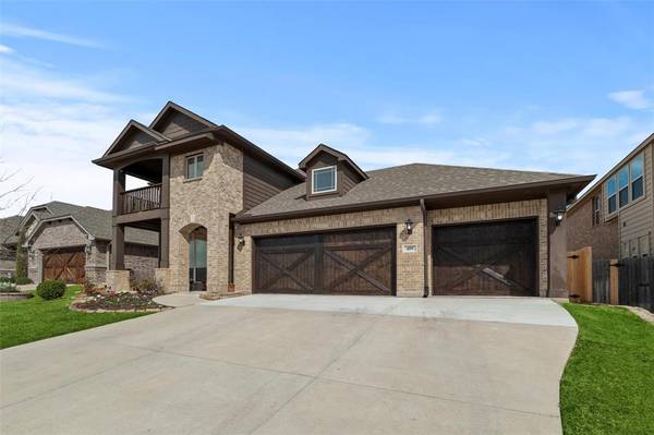 409 Sagebrush Drive, Aledo, TX 76008