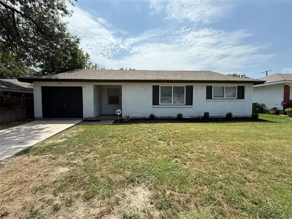 822 Curtis Drive, Garland, TX 75040