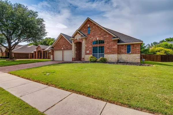 1225 Boysenberry Drive, Desoto, TX 75115