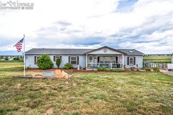 7432 Mallard DR, Peyton, CO 80831