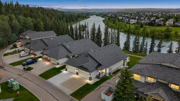 193 Crawford DR, Cochrane, AB T4C 2G8