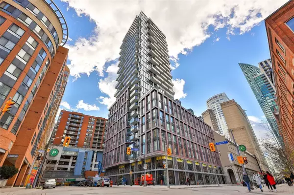 2A Church ST #211, Toronto C08, ON M5E 0E1
