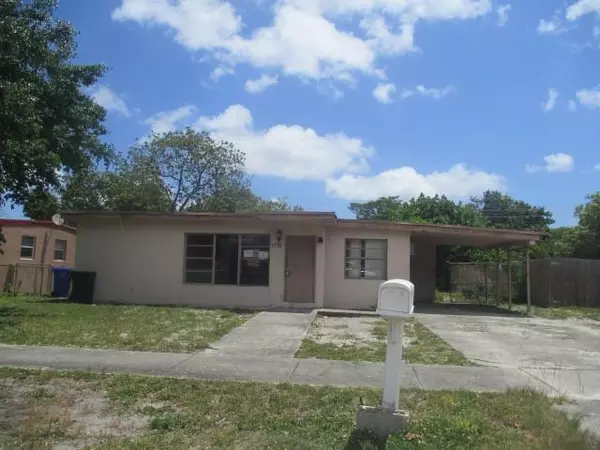 1770 NW 25th Ave, Fort Lauderdale, FL 33311